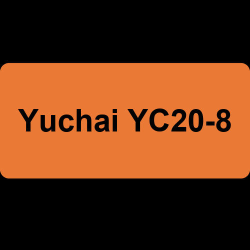 Yuchai YC20-8